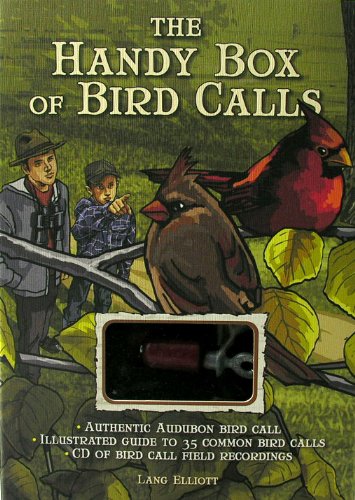 The Handy Box of Bird Calls Bird Call Guide CD