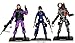 G.I. Joe, 50th Anniversary, Cobra Legion Exclusive Action Figure Set (SAW Viper, Cobra BAT, and Cobra Officer), 3.75 Inches