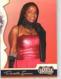 2008 Donruss Americana II Retail #151 Danielle Spencer (Entertainment Trading Card)(Baseball Cards)