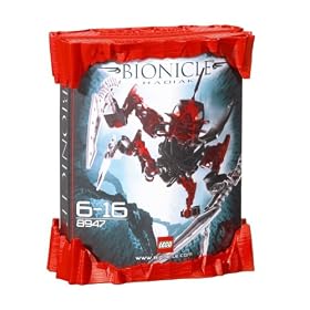 LEGO Bionicle 8947: Radiak