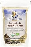 Organic Sacha Inchi Protein Powder, 1lb