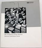 HP JetDirect Print Server, Software Installation Guide