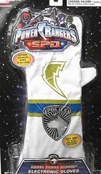 Disney Power Rangers Electronic Gloves - Omega Power Ranger Gear