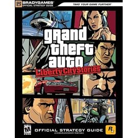 Grand Theft Auto, Liberty City Stories: Official Strategy Guide (Official Strategy Guide)