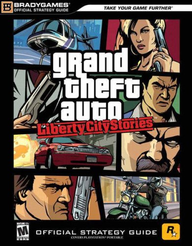 Grand Theft Auto, Liberty City Stories: Official Strategy Guide (Official Strategy Guide)