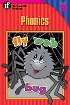 Phonics Homework Booklet, Level 3 (Homework Booklets)