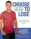 Choose to Lose: The 7 Day Carb Cycle Solution 51sO2R1LJxL. SL160 Choose to Lose: The 7 Day Carb Cycle Solution
