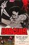 Blacula Poster Italian 27x40 William Marshall Thalmus Rasulala Denise Nicholas