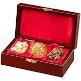 Three Kings Gifts Gold Frankincense and Myrrh Standard Single Box Set, 6 3/4 by 3 3/4 by 2-Inch