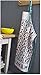 Ulster Weavers Catwalk PVC Apron, White