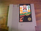 NES Nintendo Game WILD GUNMAN a game for the Nintendo Zapper gun.