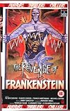 Review RCA / Columbia Pictures CVT20651 / The Revenge Of Frankenstein (1958)