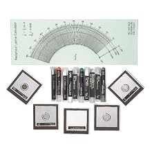 3B Scientific U19206 Crystallography Accessories, For The Basic Equipment Set
