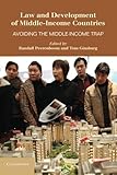 Law and development of middle-income countries : avoiding the middle-income trap