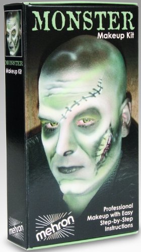 Mehron Character Make-Up Kit Monster