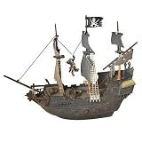 Pirates of the Carribean 3: R/C Rockin' Black Pearl with Figure