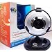 Webcam - New USB PC Webcam - Built-in microphone, 5G Lens, Plug and Play no driver needed, Works with Skype Yahoo MSN Etc - Share your golden moments with loved ones any where in the world. (SAME OR NEXT DAY DISPATCH)