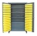 Bin Cabinet, Total Number of Bins 144