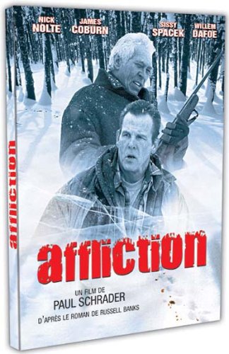 Affliction dvd, Film dvd Affliction
