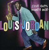Five Guys Named Moe