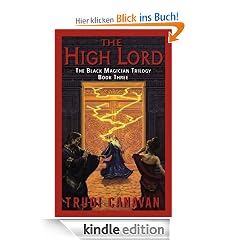 The High Lord: The Black Magician Trilogy: The Black Magician Trilogy Book 3
