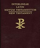 Interlinear Latin Vulgate (New Testament Bible)