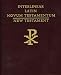 Interlinear Latin Vulgate (New Testament Bible)