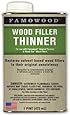 FAMOWOOD Wood Filler Thinner - Pint (473mL)