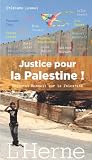 Justice pour la Palestine !