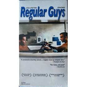 Regular Guys [VHS]