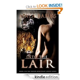 Into The Lair: Falcon Mercenary Group Book 2