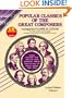 Progressive Popular Classics of the Great Composers Vol 4 (Emperor Waltz; Claire de Lune; Sugar Plum Fairy; et. al.)