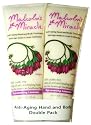 Malcolm's Miracle Anti-Aging Hand and Body Treatment Two-pack