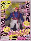 51sO84bAdHL. SL160  Jim Lees Wild Cats Giant Spartan 12 Inch Action Figure