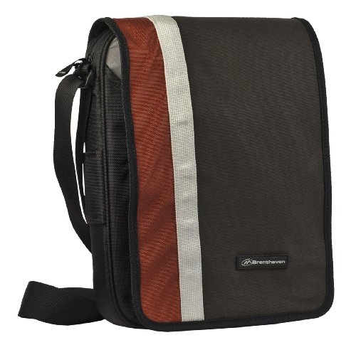 Brenthaven Switch Satchel for Netbooks of 7 to 10 Inches (Hwy 99/Amsterdam)