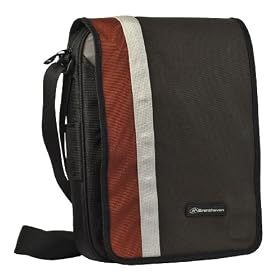 Brenthaven Switch Satchel for Netbooks of 7 to 10 Inches (Hwy 99/Amsterdam)