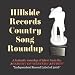 Hillside Records Country Song Roundup