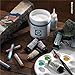 DANIEL SMITH Extra Fine Watercolor 15ml Paint Tube, Lunar Violet, 0.51 Fl Oz (Pack of 1)