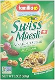 Familia Swiss Muesli (No Sugar Added) Cereal - 32 oz