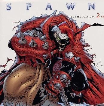CD-Charts  Search : Spawn (Japanese Release with extra tracks - 1997 Film)