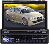 Power Acoustik PTID-8970NRT In-dash DVD/CD Receiver