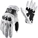 Automotive : Fox bomber glove white/black size X-Large