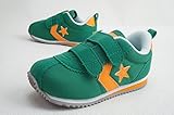 (コンバース)CONVERSE ベビー RM スニーカー 12.0cm GRN/YEL