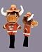 Texas Longhorns Collegiate Mascot Plush Fur Golf Club Head Cover from Datrek International