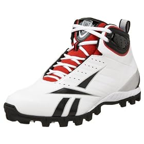 Reebok Men's Bulldodge Mid AT III Lacrosse Shoe