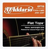51sOAcQuZEL. SL160  Buy D Addario EFT Guitar Strings