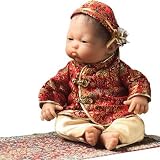 JC Toys Baby Olivia- Asian