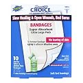 Doctor's Choice Open Wound Ultra-Flex Gauze 10-pk.
