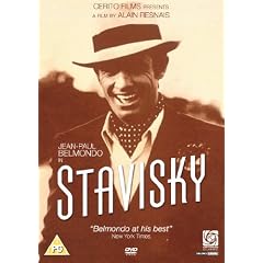 Stavisky [DVD]