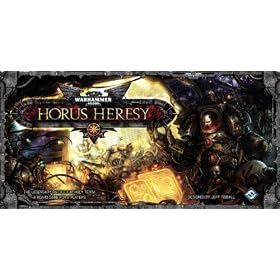 Horus Heresy Board Game